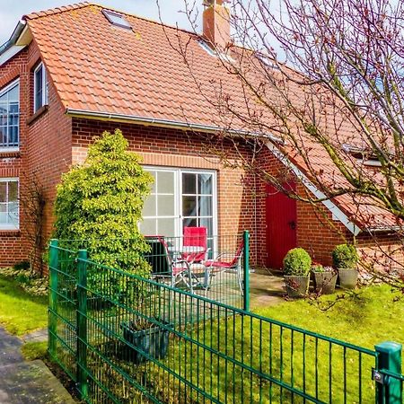 Ferienhaus Sandmann Greetsiel ครุมเฮิร์น ภายนอก รูปภาพ